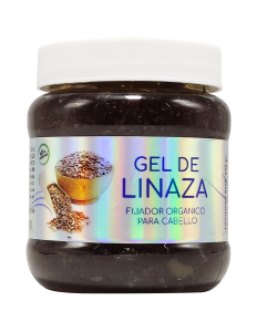 Fotografía de producto Gel de Linaza Capilar con contenido de 0 0 de Iq Herbal Products 